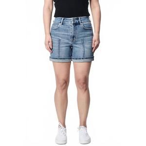 NEW DEAR JOHN DENIM julian shorts in sunset beach